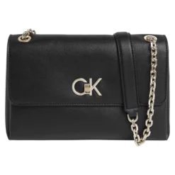 CALVIN KLEIN Bolsos K60K610749 BAX CK BLACK