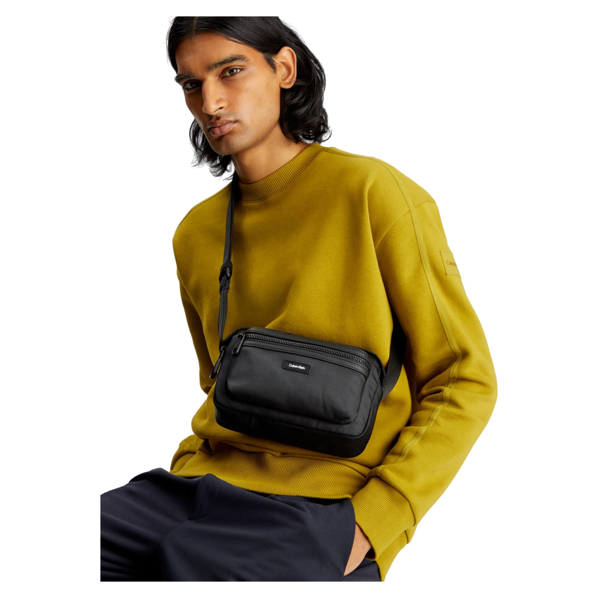 CALVIN KLEIN Bolsos K50K511206 BEH CK BLACK