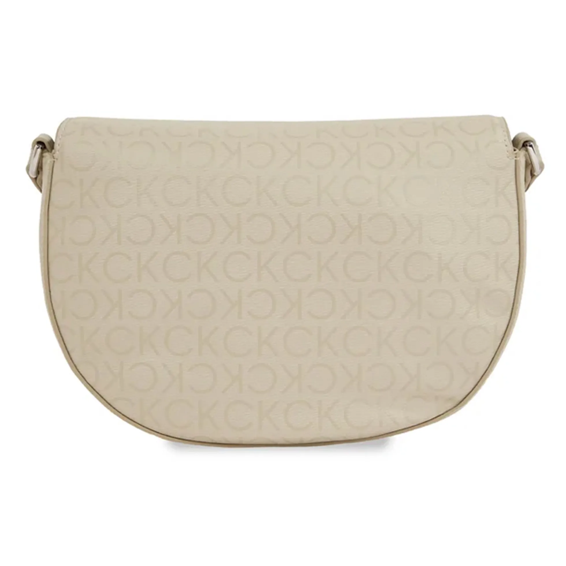 CALVIN KLEIN Bolsos K60K611879 PEA STONEY BEIG