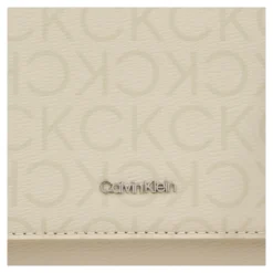 CALVIN KLEIN Bolsos K60K611762 PEA STONEY BEIG