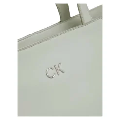 CALVIN KLEIN Bolsos K60K611766 PEB PIGEON