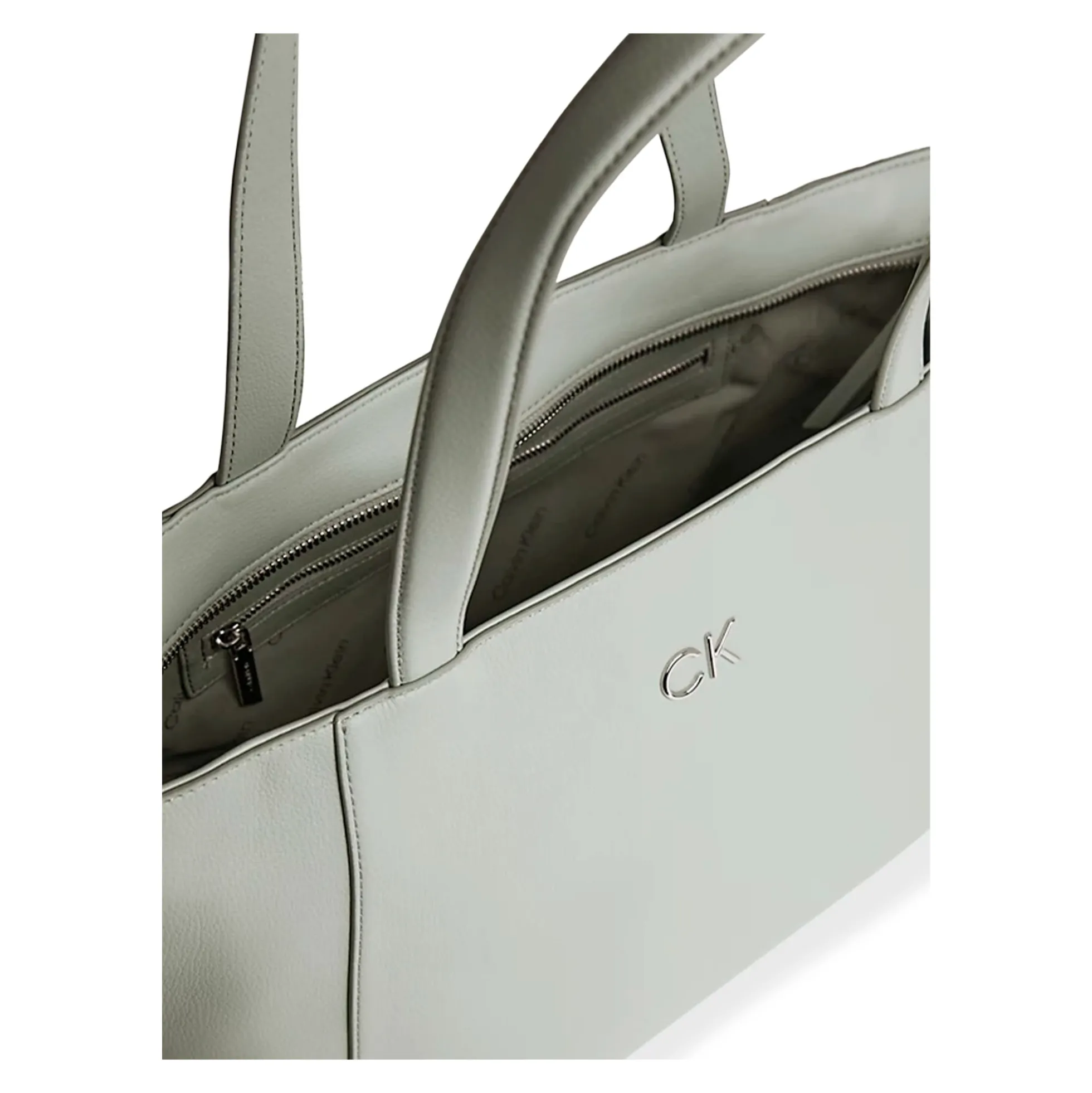 CALVIN KLEIN Bolsos K60K611766 PEB PIGEON