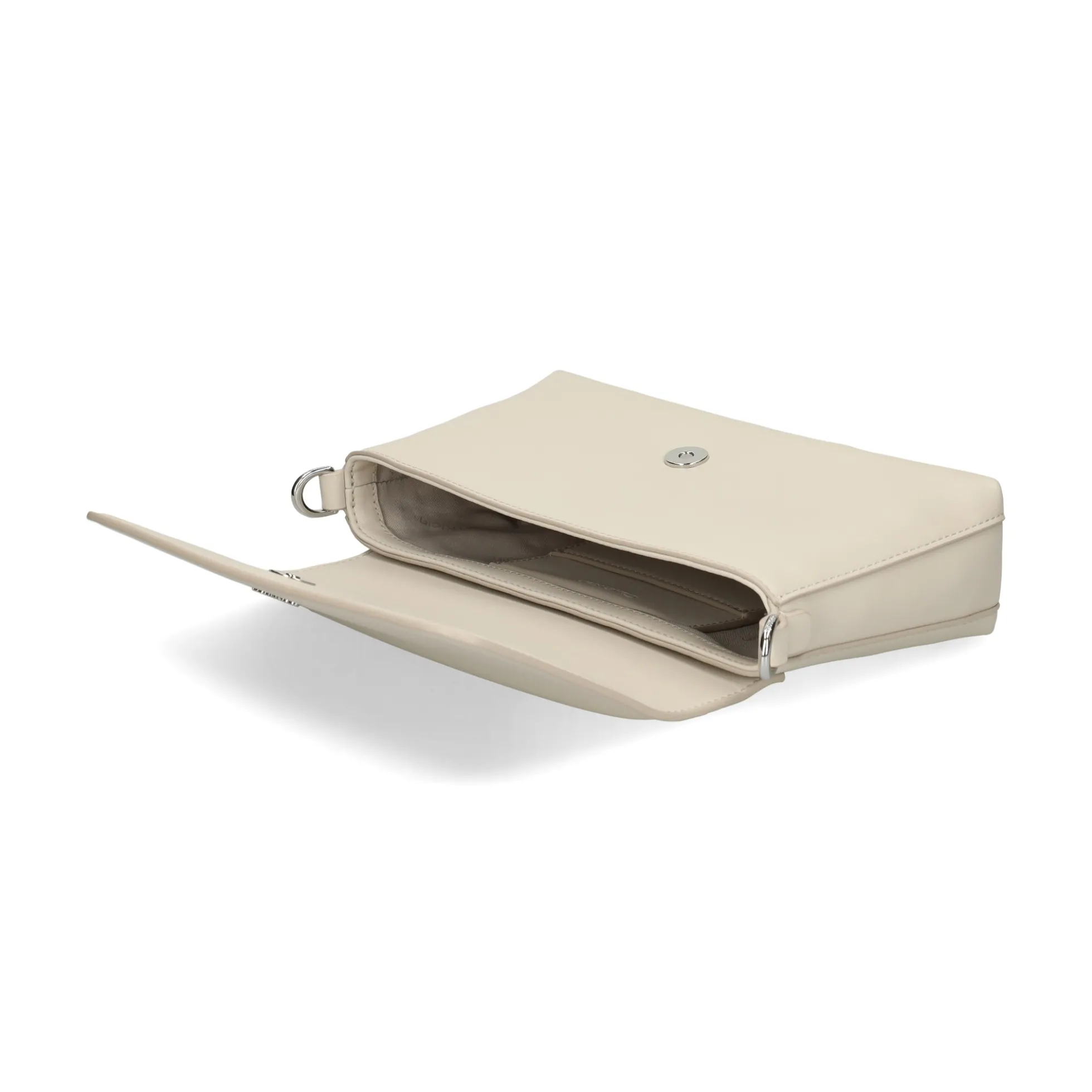 CALVIN KLEIN Bolsos K60K611928 PEG SAND PEBBLE