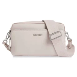 CALVIN KLEIN Bolsos K60K608410 PE1 SHADOW GRAY