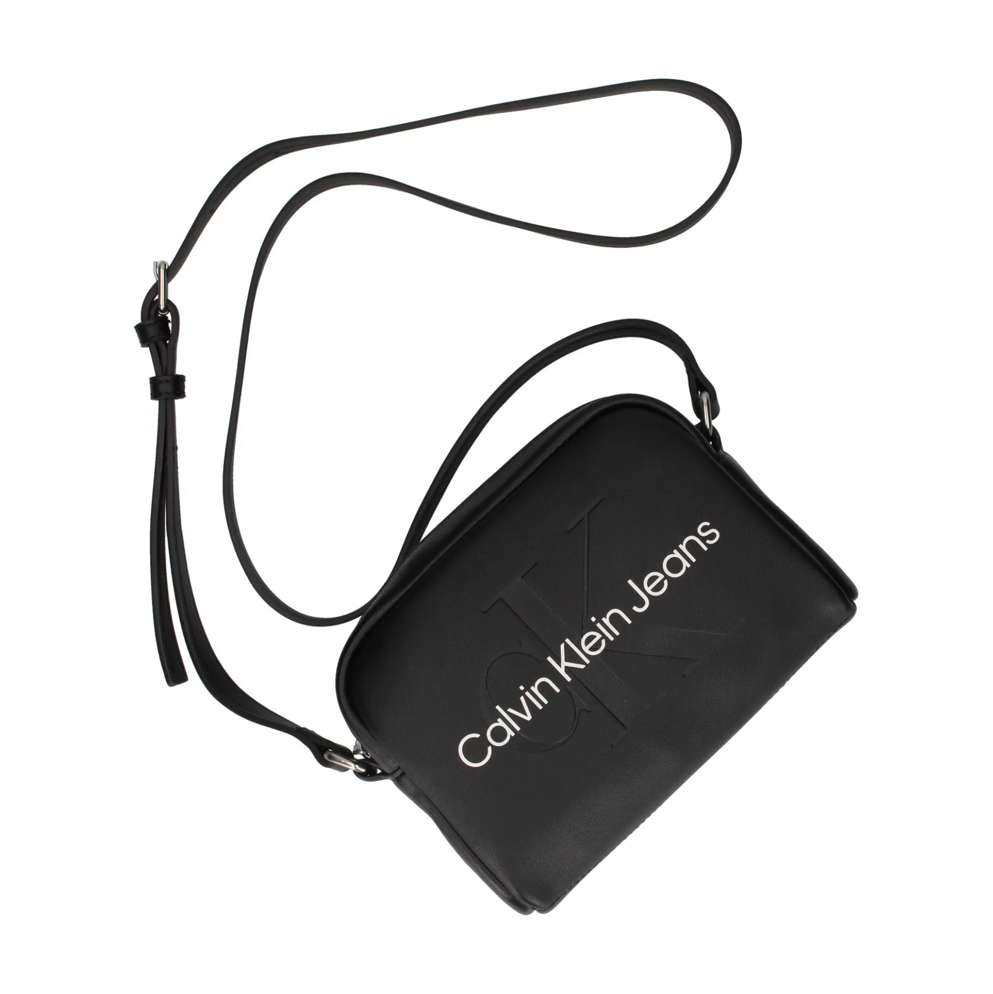 CALVIN KLEIN Bolsos K60K612220 01R BLACK/NEUTR