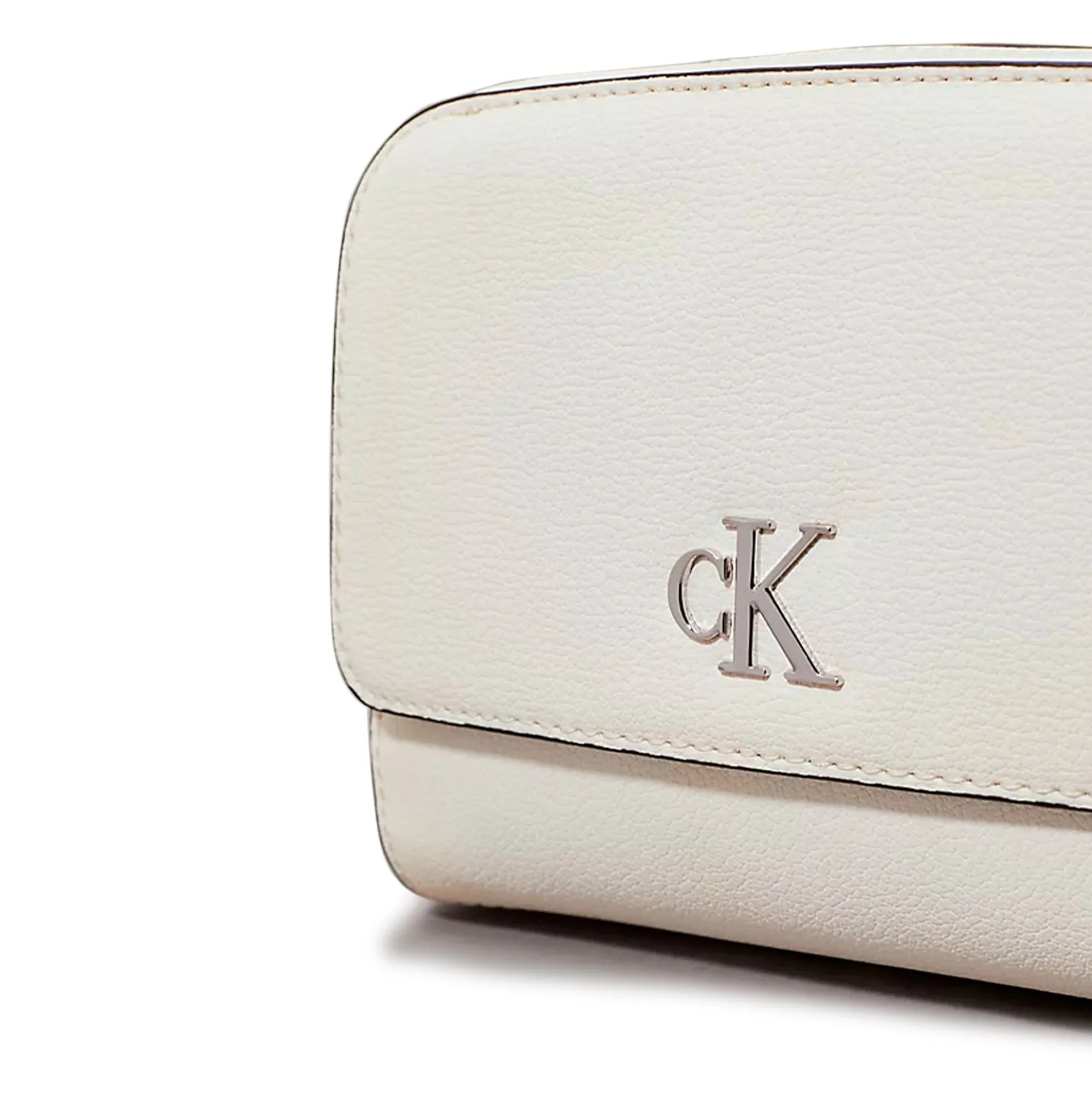 CALVIN KLEIN Bolsos K60K612234 YBJ CREAMY WHIT