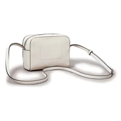 CALVIN KLEIN Bolsos K60K612234 YBJ CREAMY WHIT