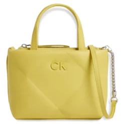 CALVIN KLEIN Bolsos K60K611340 ZAV CITRUS