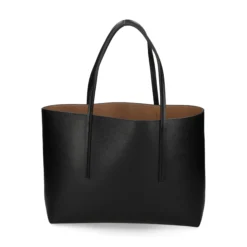 CALVIN KLEIN Bolsos LV04F3275G 332 BLACK/TOAST