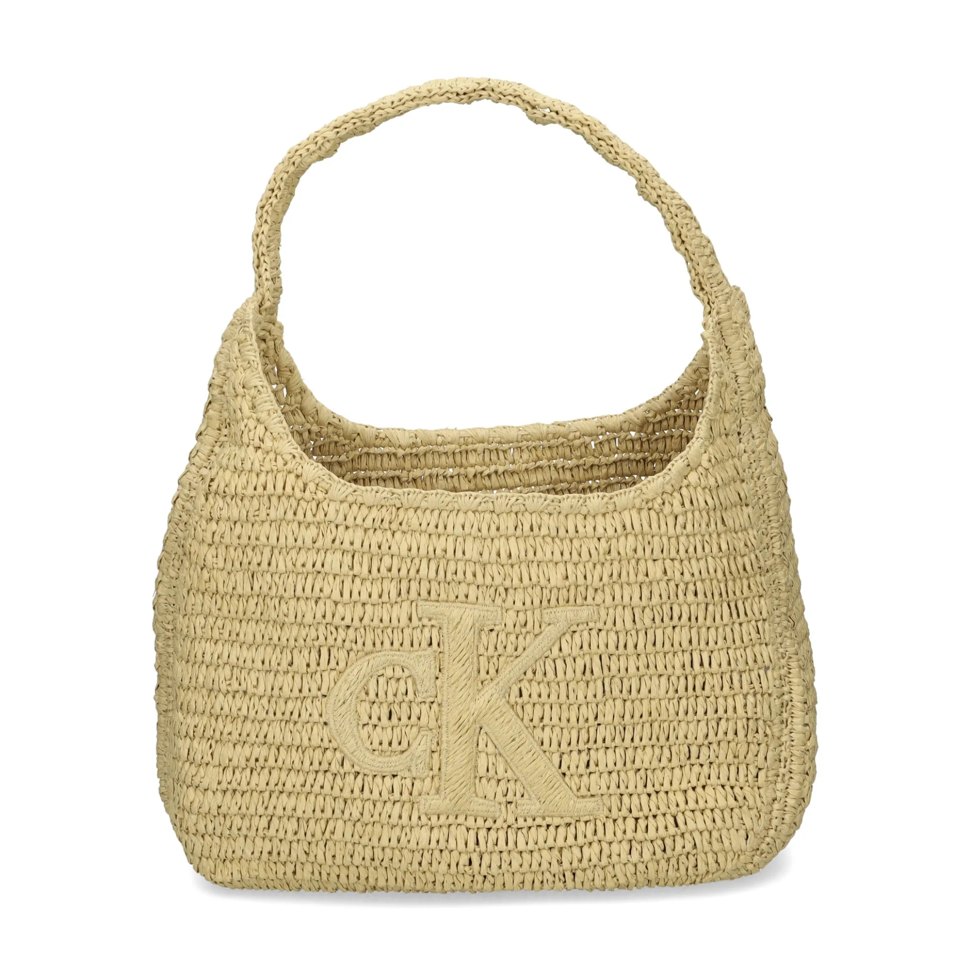 CALVIN KLEIN Bolsos LV04F3448G 0EI NATURAL RAF