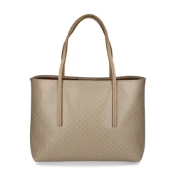 CALVIN KLEIN Bolsos LV04F3267G3I6 TAUPE AOP