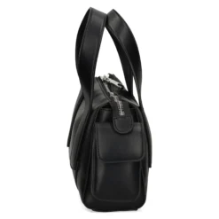 CALVIN KLEIN Bolsos LV04F3291G 2QP BLACK / SHI