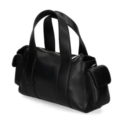 CALVIN KLEIN Bolsos LV04F3291G 2QP BLACK / SHI