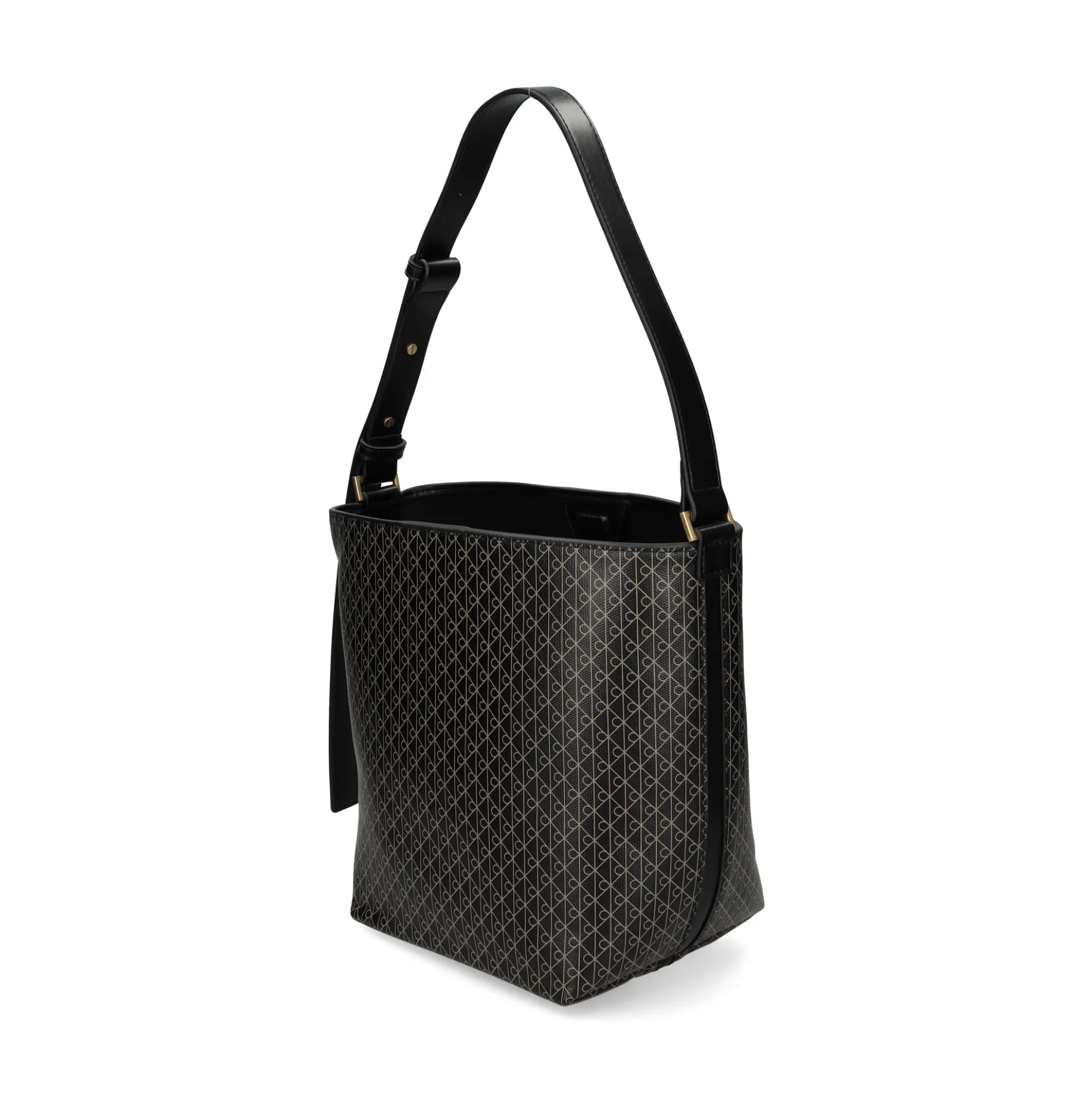 CALVIN KLEIN Bolsos LV04F3365G 2XA BLACK AOP