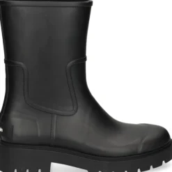 CALVIN KLEIN Botines planos de Mujer YW0YW02004 BEH BLACK