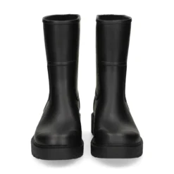 CALVIN KLEIN Botines planos de Mujer YW0YW02004 BEH BLACK