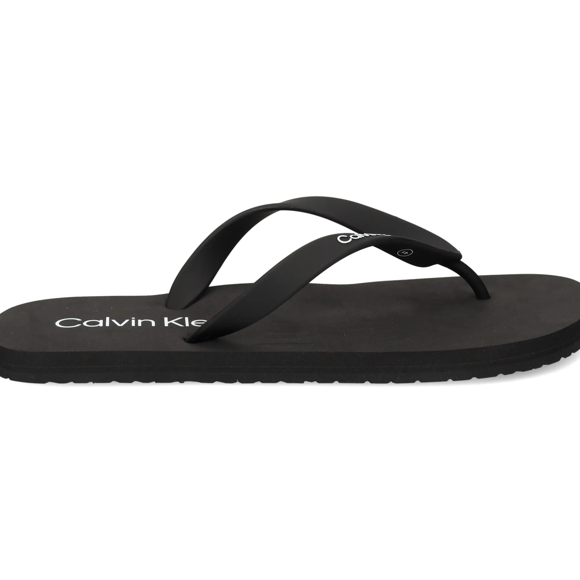 CALVIN KLEIN Chanclas de Hombre HM0HM00956 BEH CK BLACK