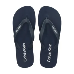 CALVIN KLEIN Chanclas de Hombre HM0HM00956 DW4 CK NAVY
