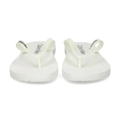 CALVIN KLEIN Chanclas de Hombre HM0HM00956 0LI WHITE/BLACK