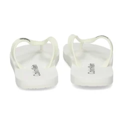 CALVIN KLEIN Chanclas de Hombre HM0HM00956 0LI WHITE/BLACK