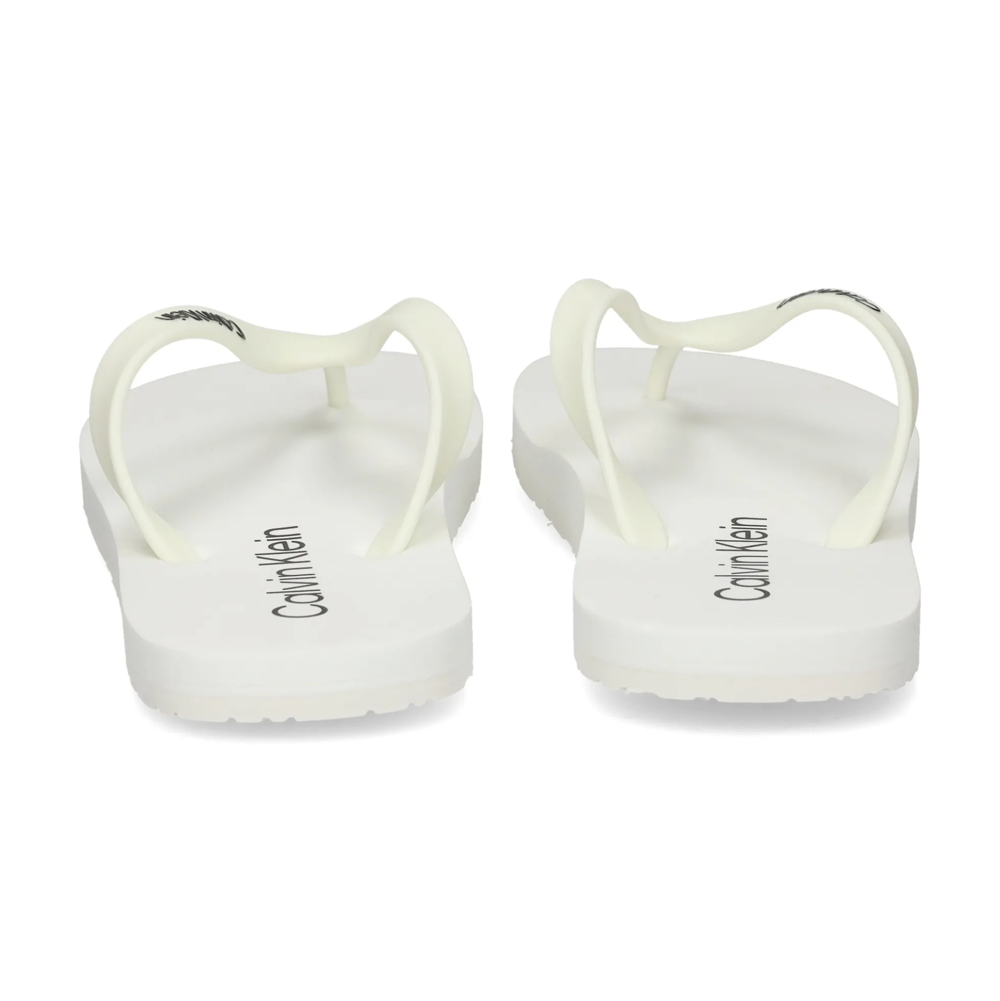 CALVIN KLEIN Chanclas de Hombre HM0HM00956 0LI WHITE/BLACK