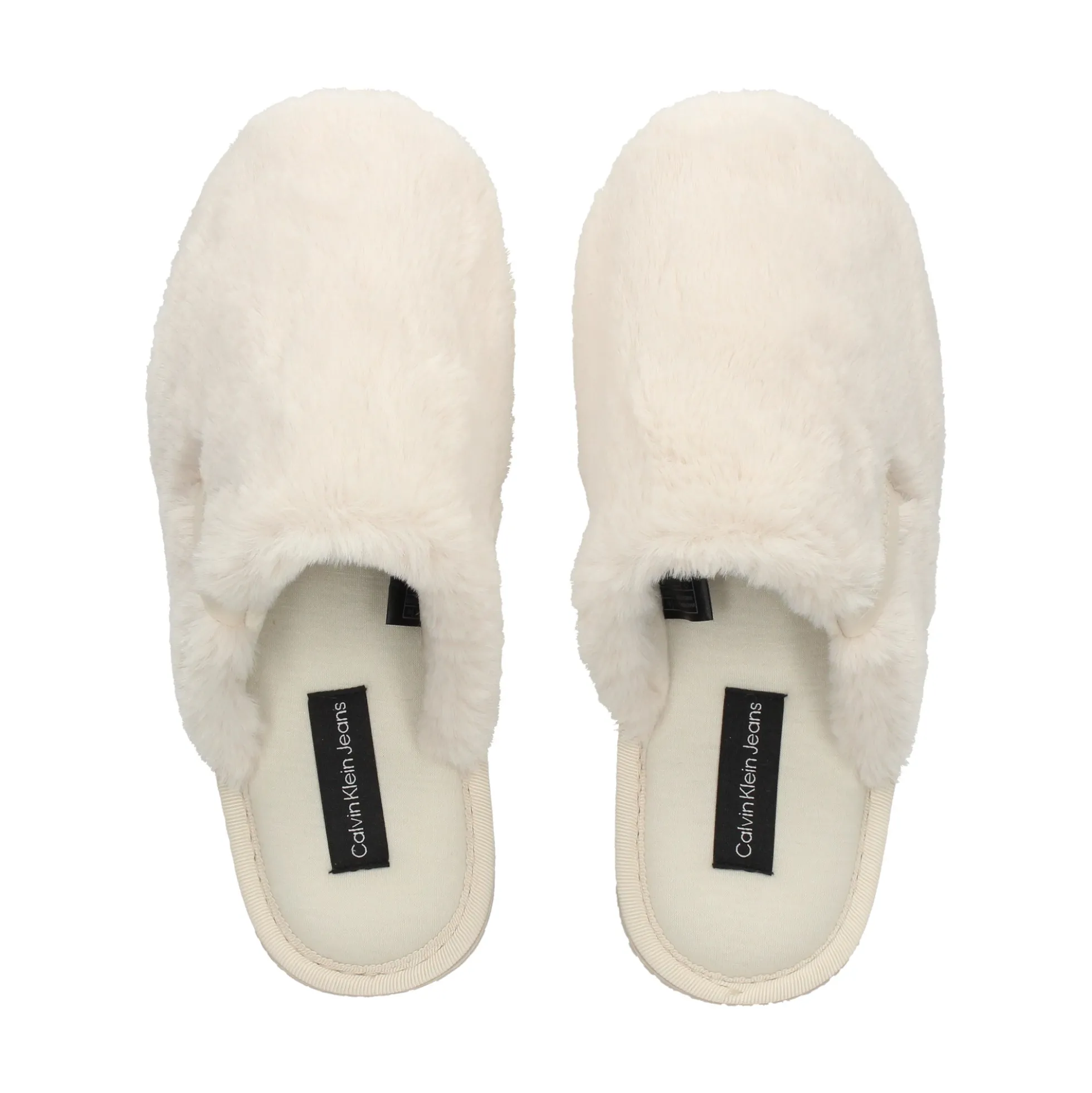 CALVIN KLEIN Chinelas de mujer YW0YW01593 ACF TRIPLE EGGS