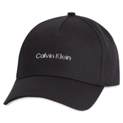 CALVIN KLEIN Gorras y viseras K60K610525 BEH CK BLACK