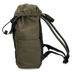 CALVIN KLEIN Mochilas LV04D3364G 3JD DEEP OLIVE5