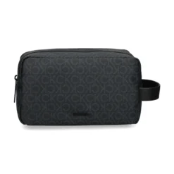 CALVIN KLEIN Neceser K50K512520 0GJ BLACK MONO