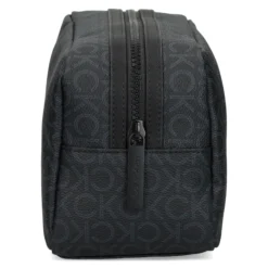 CALVIN KLEIN Neceser K50K512520 0GJ BLACK MONO