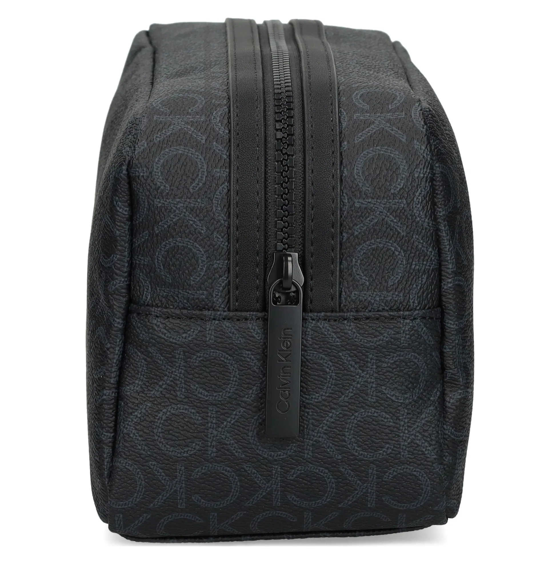 CALVIN KLEIN Neceser K50K512520 0GJ BLACK MONO