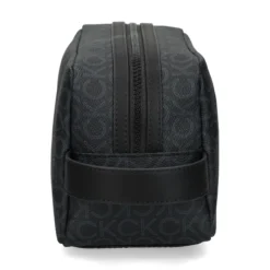 CALVIN KLEIN Neceser K50K512520 0GJ BLACK MONO
