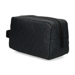 CALVIN KLEIN Neceser K50K512520 0GJ BLACK MONO
