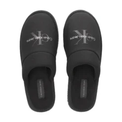 CALVIN KLEIN Pantuflas de Hombre YM0YM01134 0GJ TRIPLE BLAC