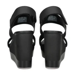 CALVIN KLEIN Sandalias cuña de Mujer YW0YW01360 0GO BLACK