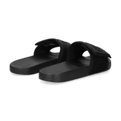 CALVIN KLEIN Sandalias de Hombre HM0HM01437 BEH CK BLACK