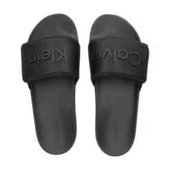 CALVIN KLEIN Sandalias de Hombre HM0HM01437 BEH CK BLACK