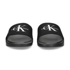 CALVIN KLEIN Sandalias de Hombre YM0YM01271 0GM BLACK/BRIGH