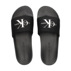 CALVIN KLEIN Sandalias de Hombre YM0YM01271 0GM BLACK/BRIGH
