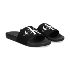 CALVIN KLEIN Sandalias de Hombre YM0YM00061 BDS BLACK/BRIGH