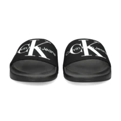 CALVIN KLEIN Sandalias de Hombre YM0YM00061 BDS BLACK/BRIGH