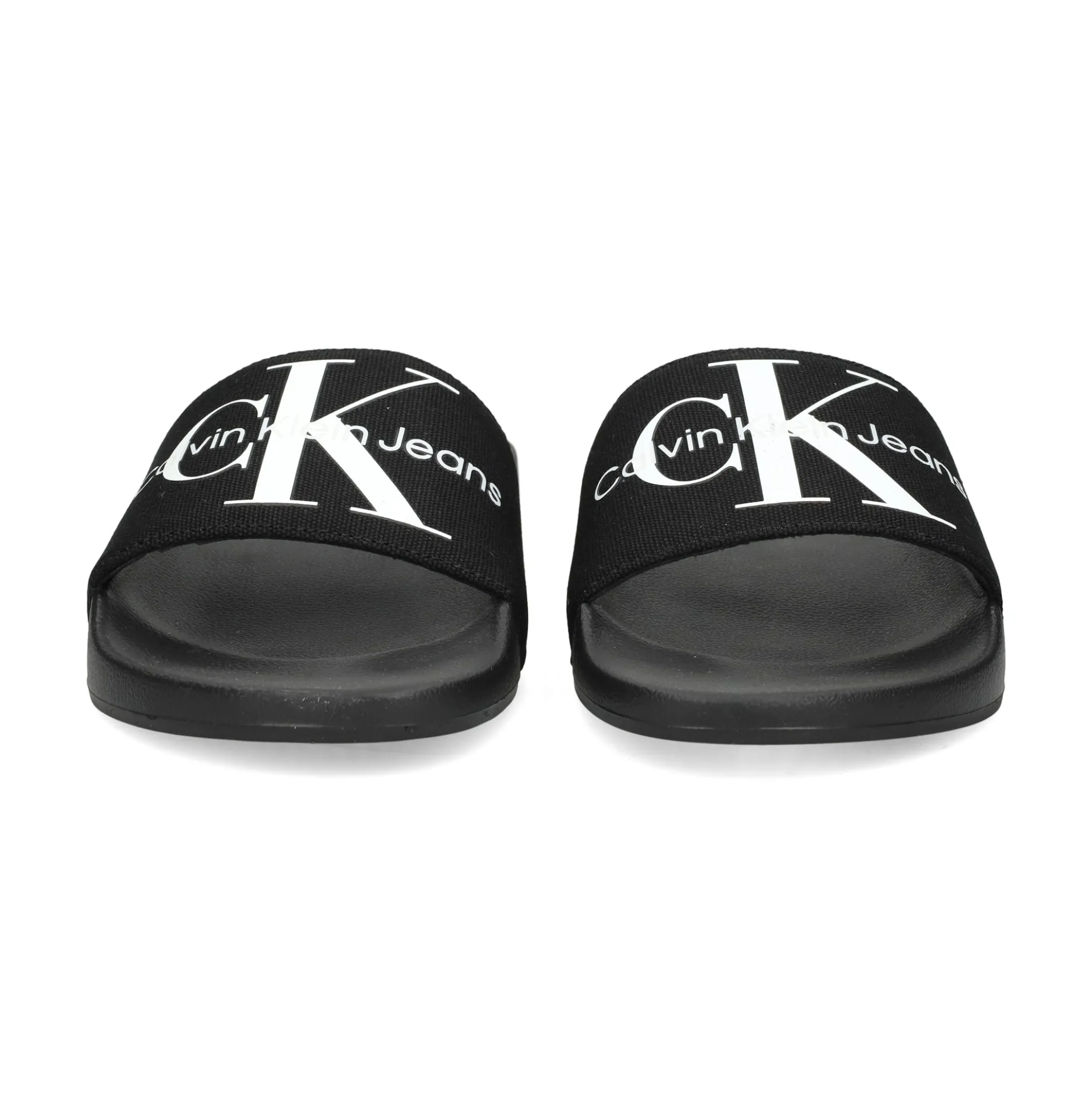 CALVIN KLEIN Sandalias de Hombre YM0YM00061 BDS BLACK/BRIGH