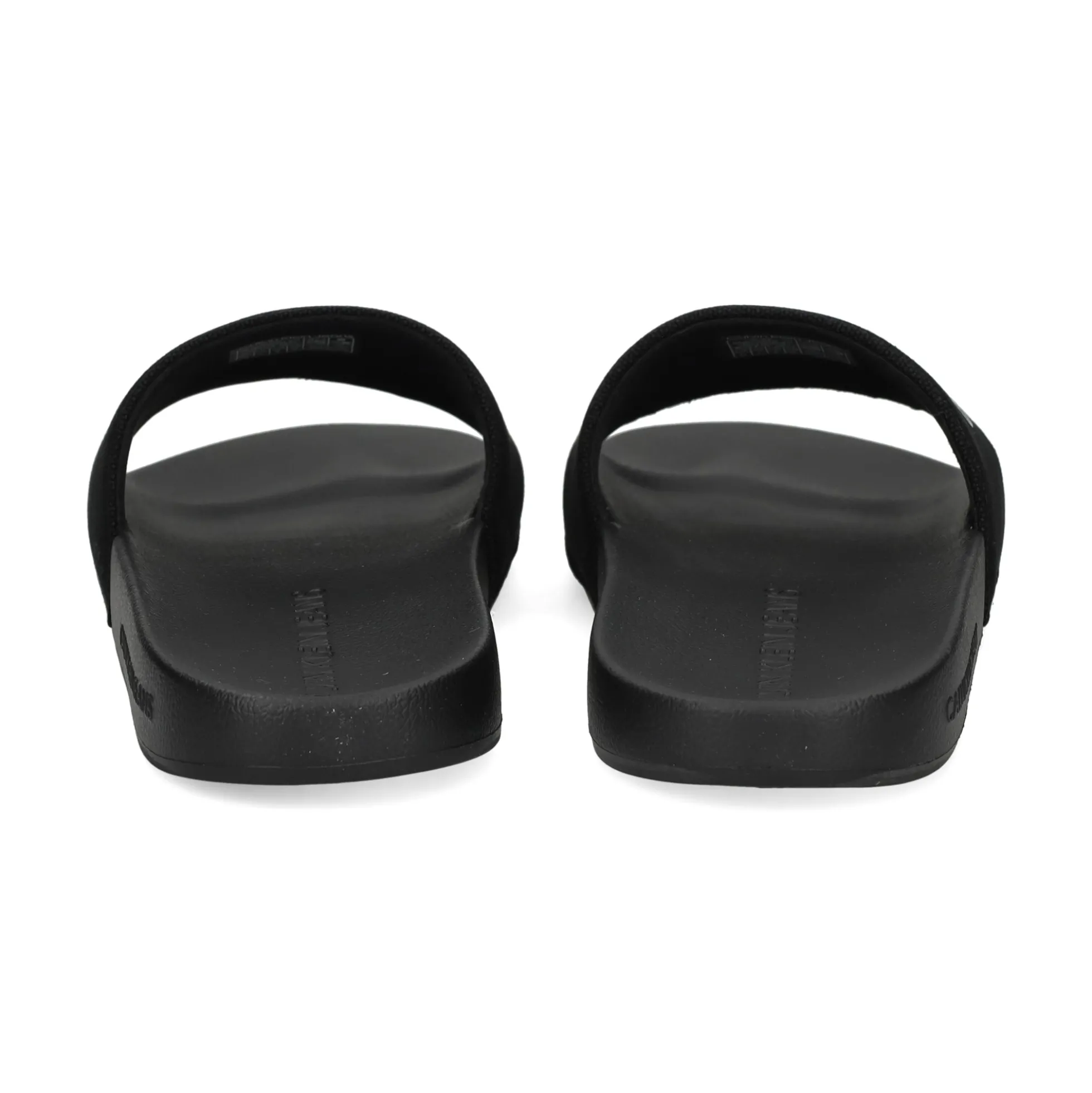 CALVIN KLEIN Sandalias de Hombre YM0YM00061 BDS BLACK/BRIGH