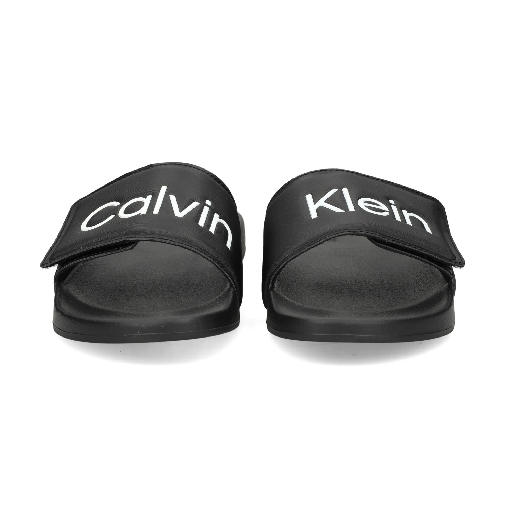 CALVIN KLEIN Sandalias de Hombre HM0HM01357 BEH CK BLACK