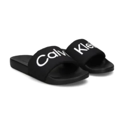 CALVIN KLEIN Sandalias de Hombre HM0HM00962 Ck black - beh
