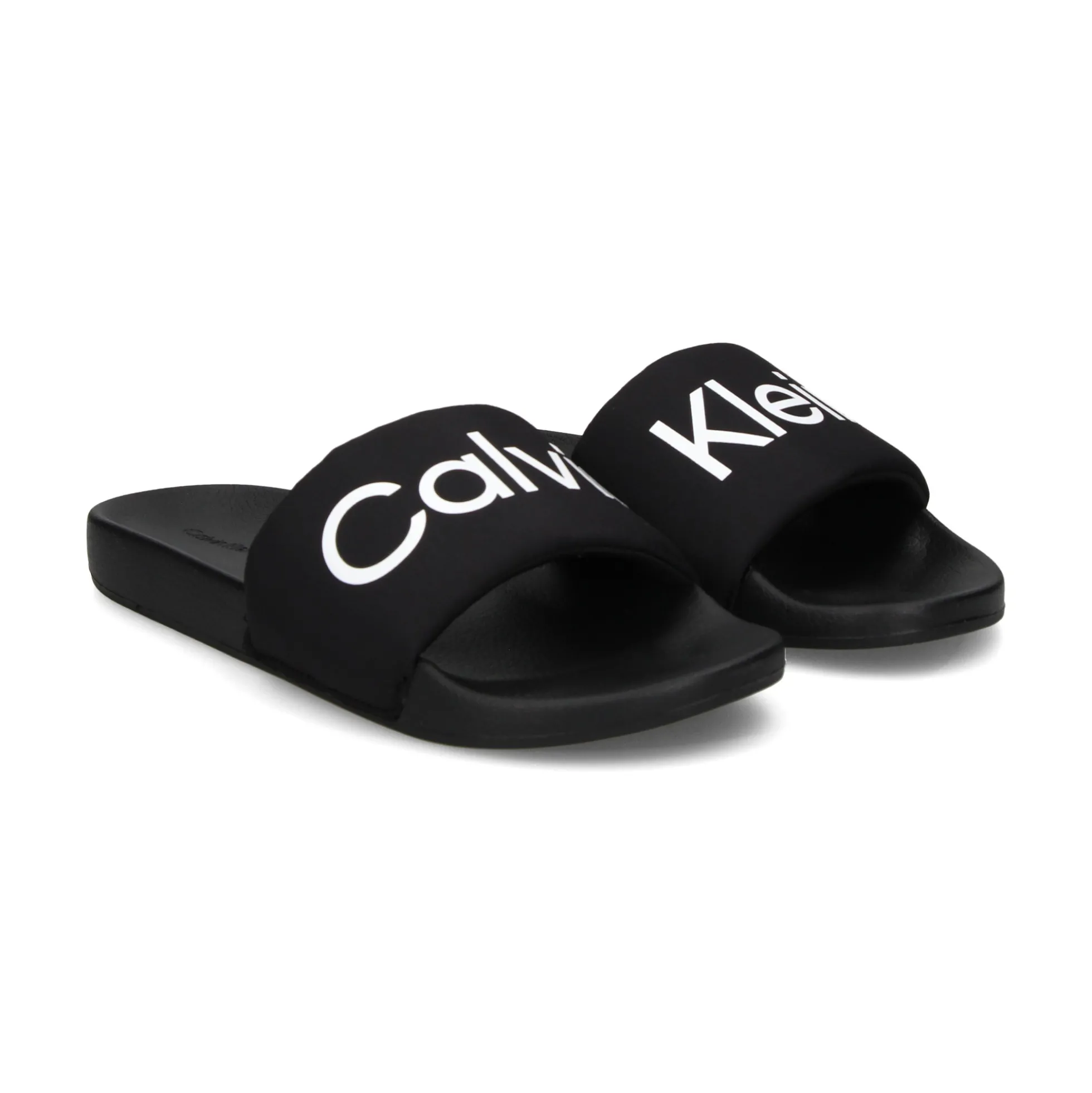 CALVIN KLEIN Sandalias de Hombre HM0HM00962 Ck black - beh