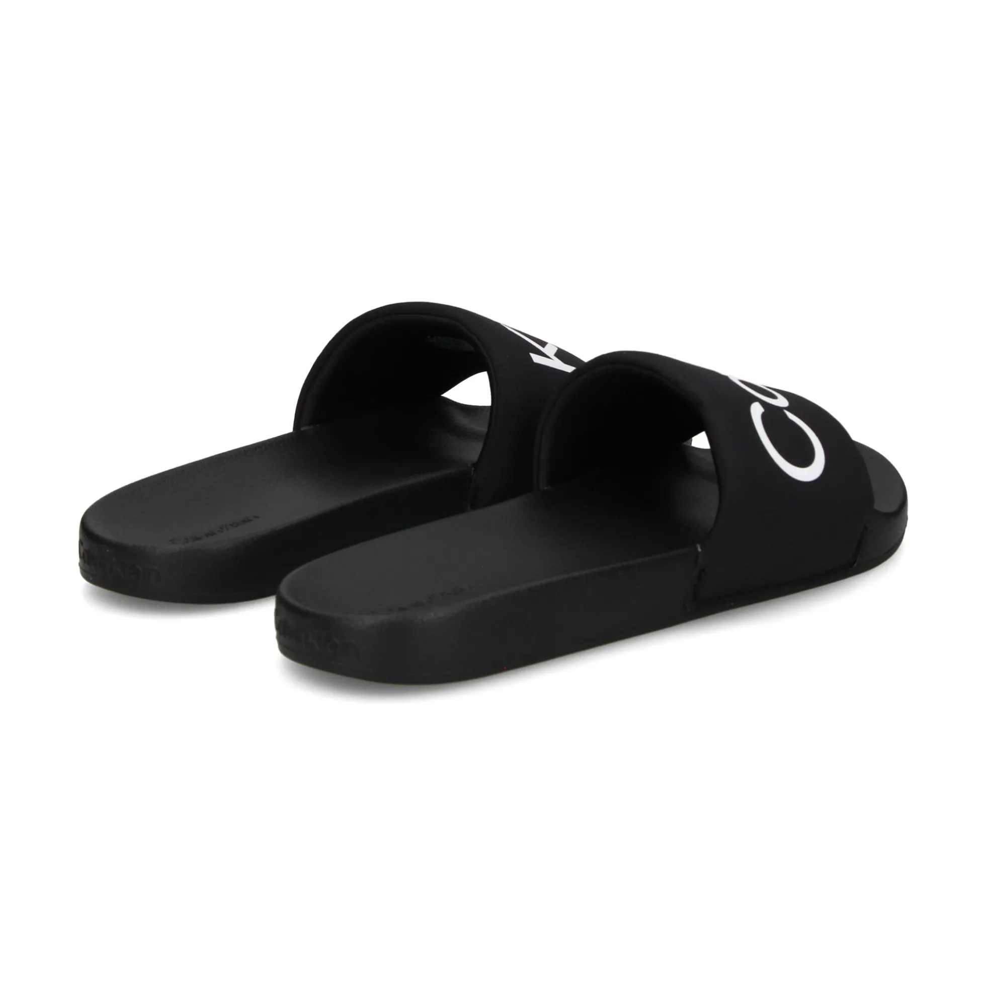 CALVIN KLEIN Sandalias de Hombre HM0HM00962 Ck black - beh