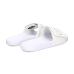CALVIN KLEIN Sandalias de Hombre HM0HM00957 Bri white - ybr