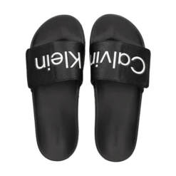 CALVIN KLEIN Sandalias de Hombre HM0HM00957 Ck black - beh