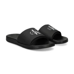 CALVIN KLEIN Sandalias de Hombre HM0HM02229 0GJ TRIPLE NEGR